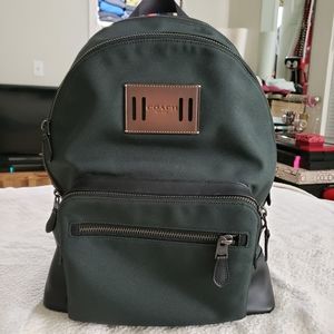 Coach West Cordura Backpack